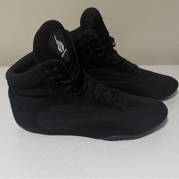 Ryderwear Black Athletic Shoes - Picture 2 of 5